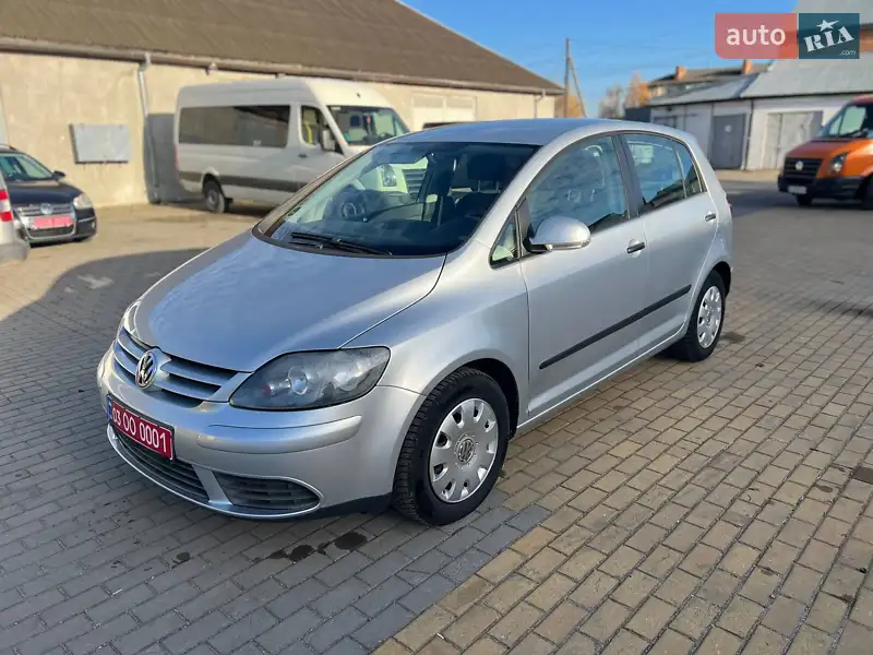 Volkswagen Golf Plus