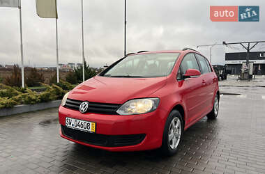 Volkswagen Golf Plus  2009