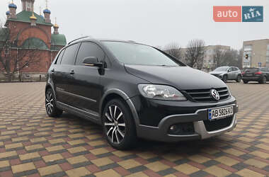 Volkswagen Golf Plus 2008