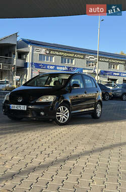 Volkswagen Golf Plus 2006