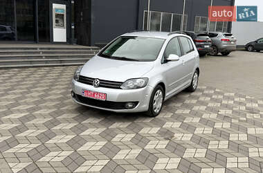 Volkswagen Golf Plus  2010