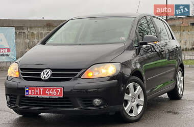 Volkswagen Golf Plus  2008