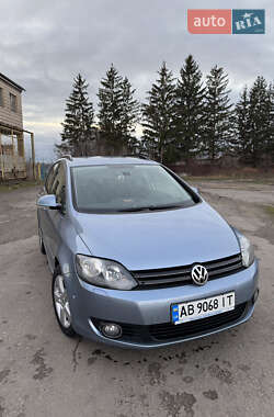 Volkswagen Golf Plus  2010