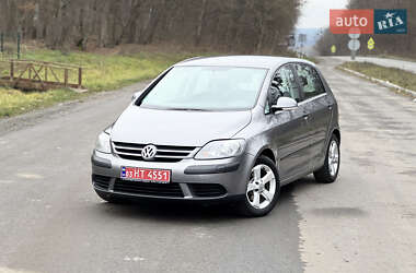 Volkswagen Golf Plus 2006