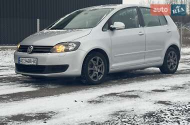 Volkswagen Golf Plus 2009