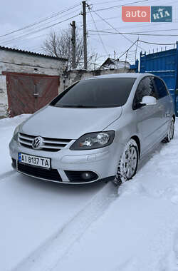 Volkswagen Golf Plus 2007