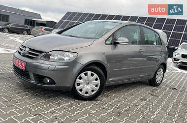 Volkswagen Golf Plus 2007