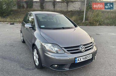Volkswagen Golf Plus 2007