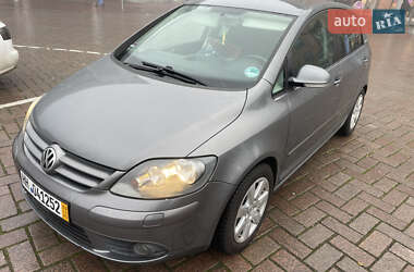 Volkswagen Golf Plus 2007