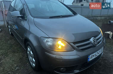 Volkswagen Golf Plus  2006