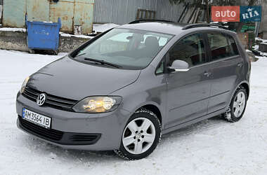 Volkswagen Golf Plus  2009