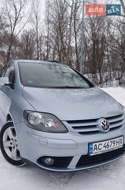 Volkswagen Golf Plus  2008