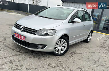 Volkswagen Golf Plus  2009