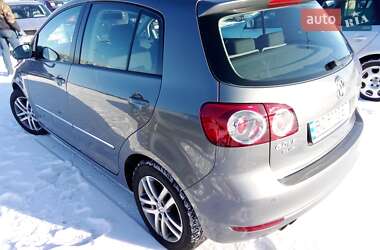 Volkswagen Golf Plus  2009