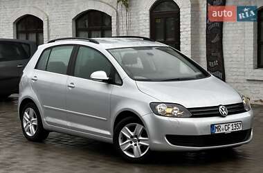 Volkswagen Golf Plus  2010