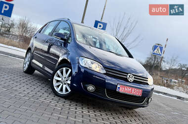 Volkswagen Golf Plus  2009