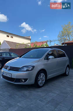 Volkswagen Golf Plus  2014