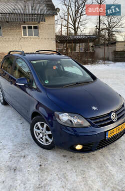 Volkswagen Golf Plus  2008