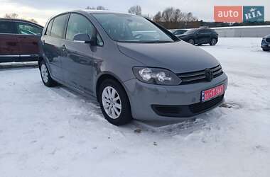 Volkswagen Golf Plus  2013