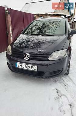Volkswagen Golf Plus  2010
