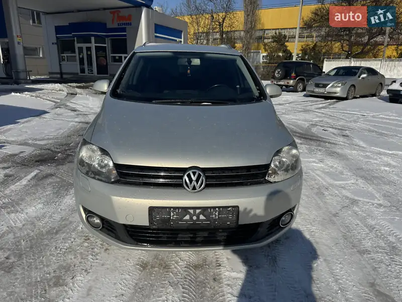 Volkswagen Golf Plus