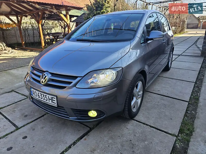 Volkswagen Golf Plus