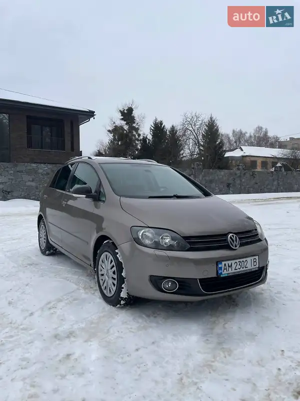 Volkswagen Golf Plus