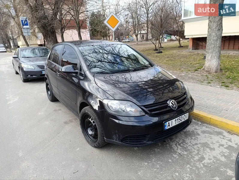 Volkswagen Golf Plus