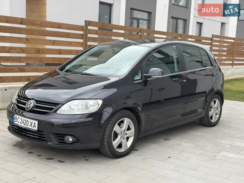 Volkswagen Golf Plus