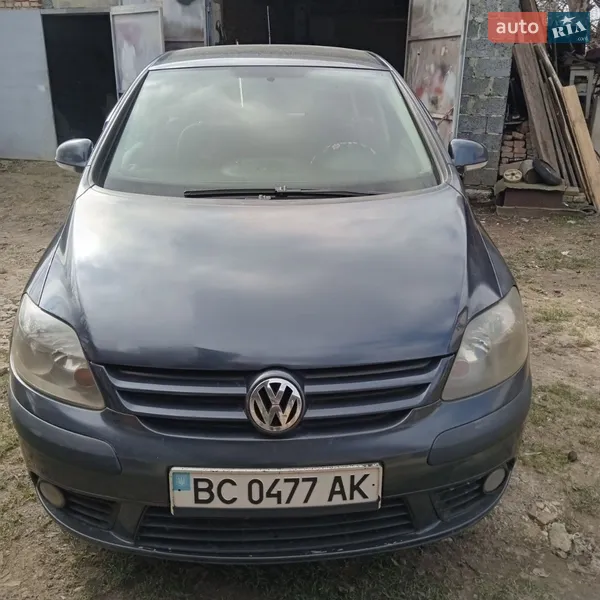 Volkswagen Golf Plus 2006