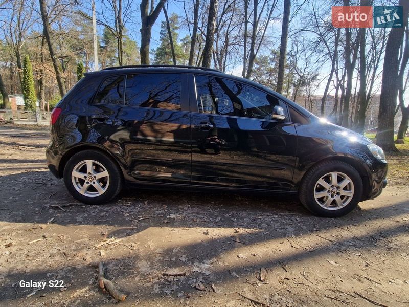 Volkswagen Golf Plus
