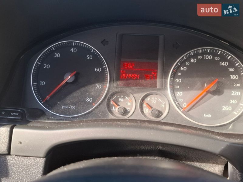 Хэтчбек Volkswagen Golf Plus 2005 в Николаеве