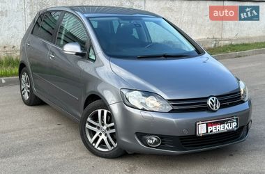 Volkswagen Golf Plus  2009