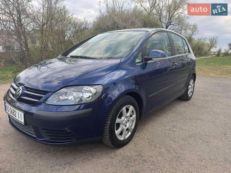 Volkswagen Golf Plus