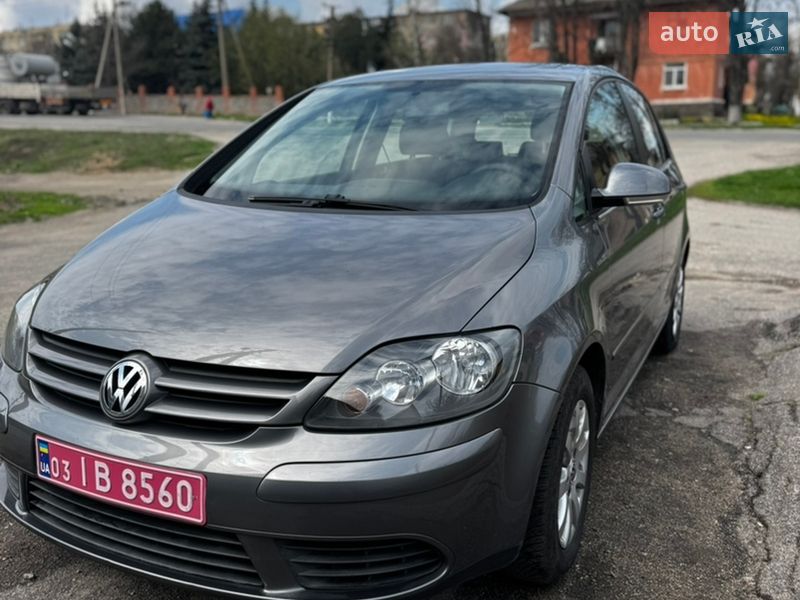 Volkswagen Golf Plus