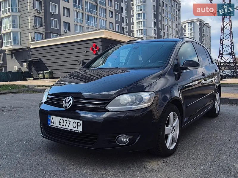Volkswagen Golf Plus