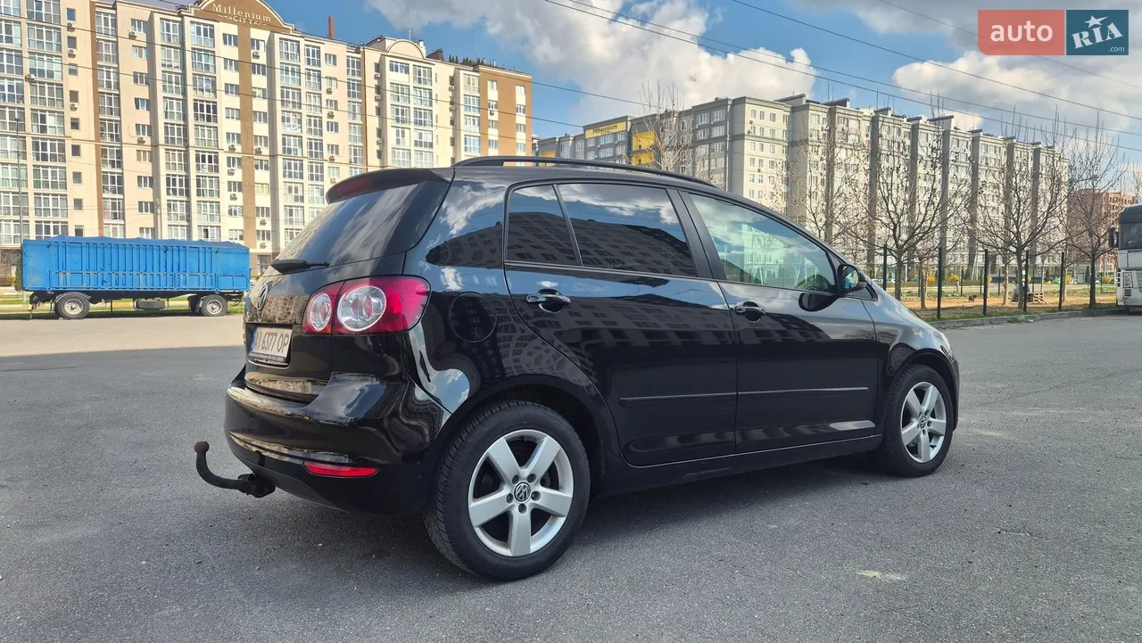 2011 Volkswagen Golf Plus - мініатюра 4