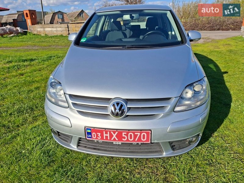 Volkswagen Golf Plus