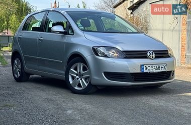 Volkswagen Golf Plus  2009