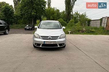 Volkswagen Golf Plus 2007