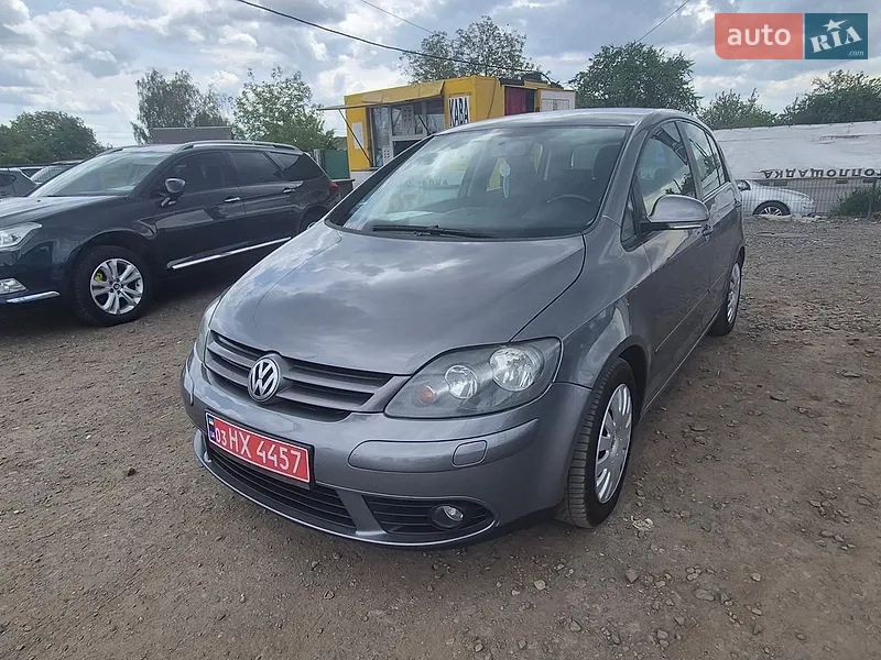 Volkswagen Golf Plus