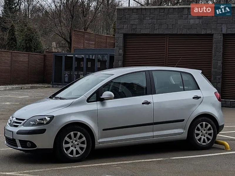 Volkswagen Golf Plus