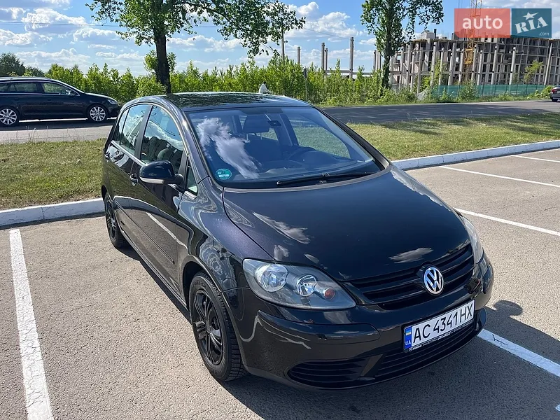 Volkswagen Golf Plus 2006