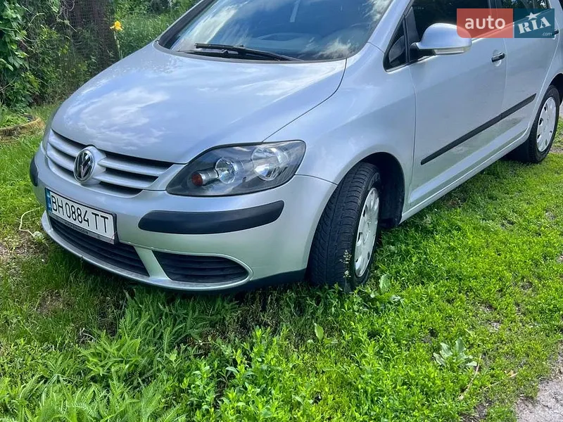 Volkswagen Golf Plus