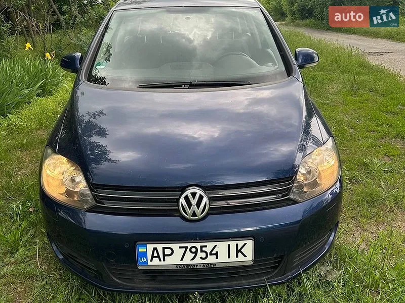 Volkswagen Golf Plus