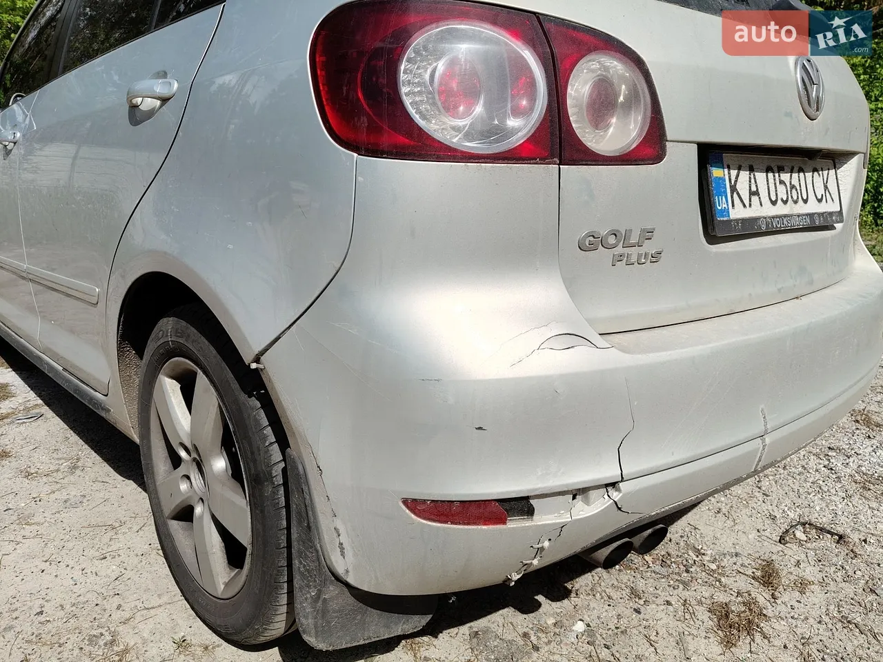 2011 Volkswagen Golf Plus - мініатюра 4