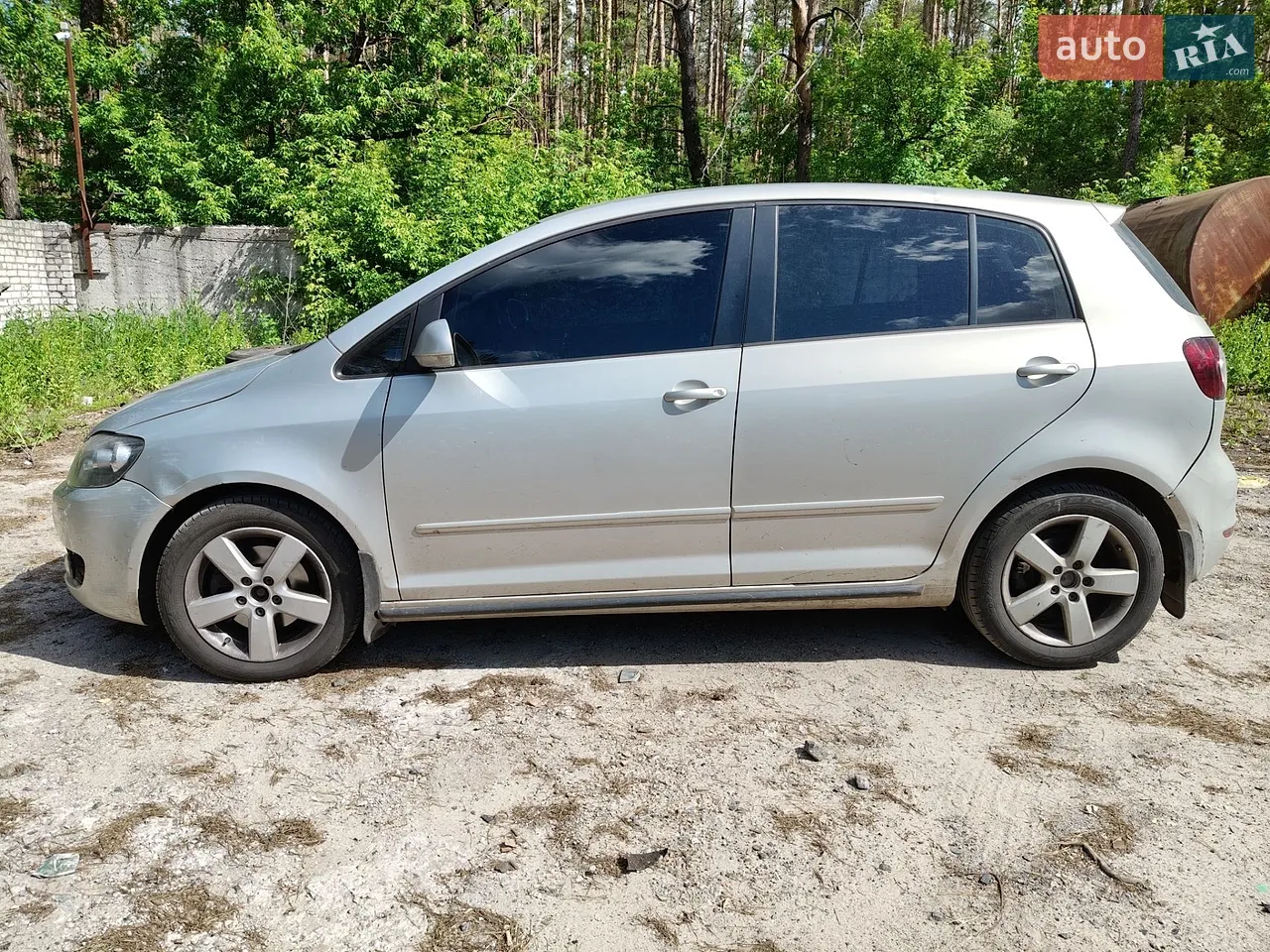 2011 Volkswagen Golf Plus - мініатюра 2
