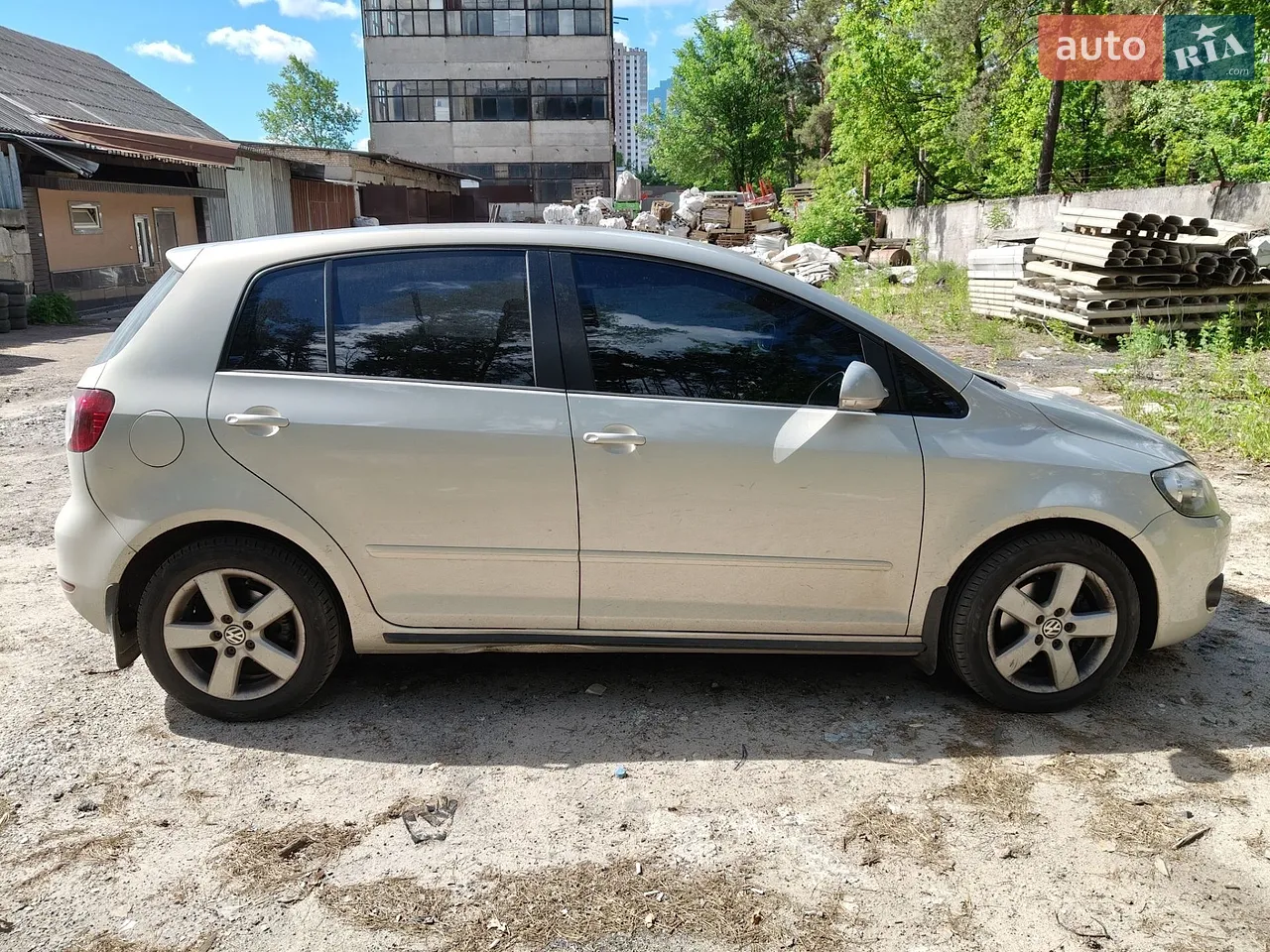 2011 Volkswagen Golf Plus - мініатюра 5