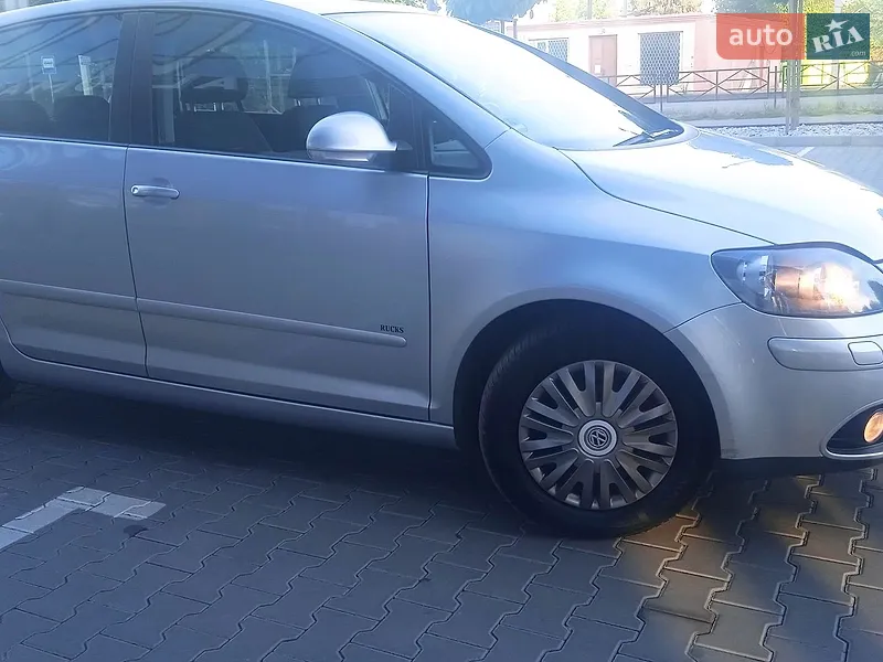 Volkswagen Golf Plus