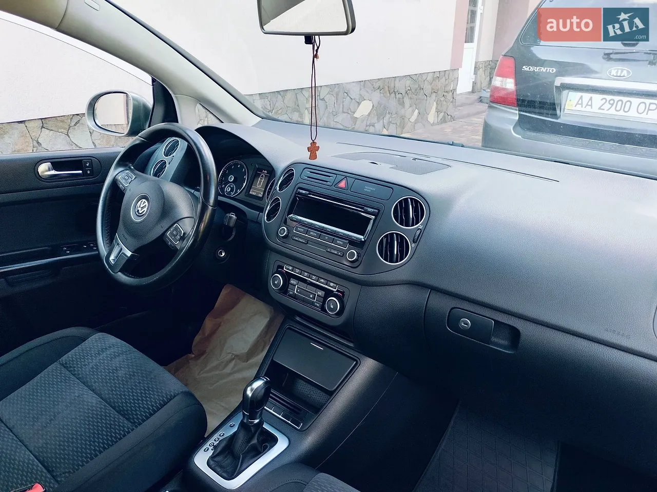 2012 Volkswagen Golf Plus - мініатюра 2
